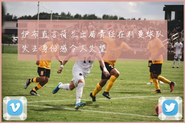 伊布直言荷兰出局责任在科曼球队失去身份感令人失望